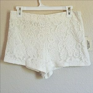 Lacey Shorts
